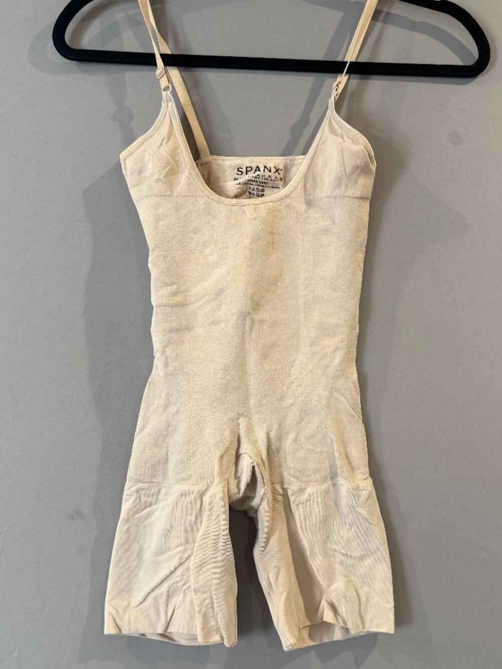 SPANX Power Series Body Suit